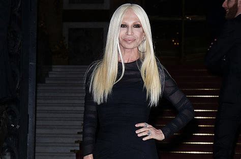 versace jokes|donatella VERSACE .